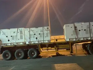 مولدات جوندير السعودية