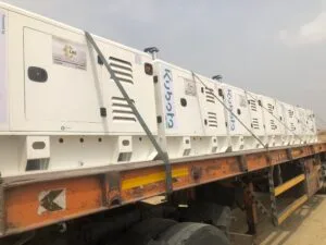 مولدات كوبوتا اليابانية