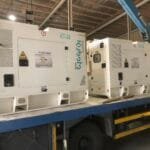 Kubota LBE Close Medium Genset