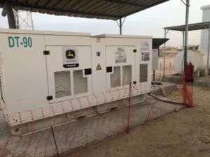 مولدات جوندير الامريكية