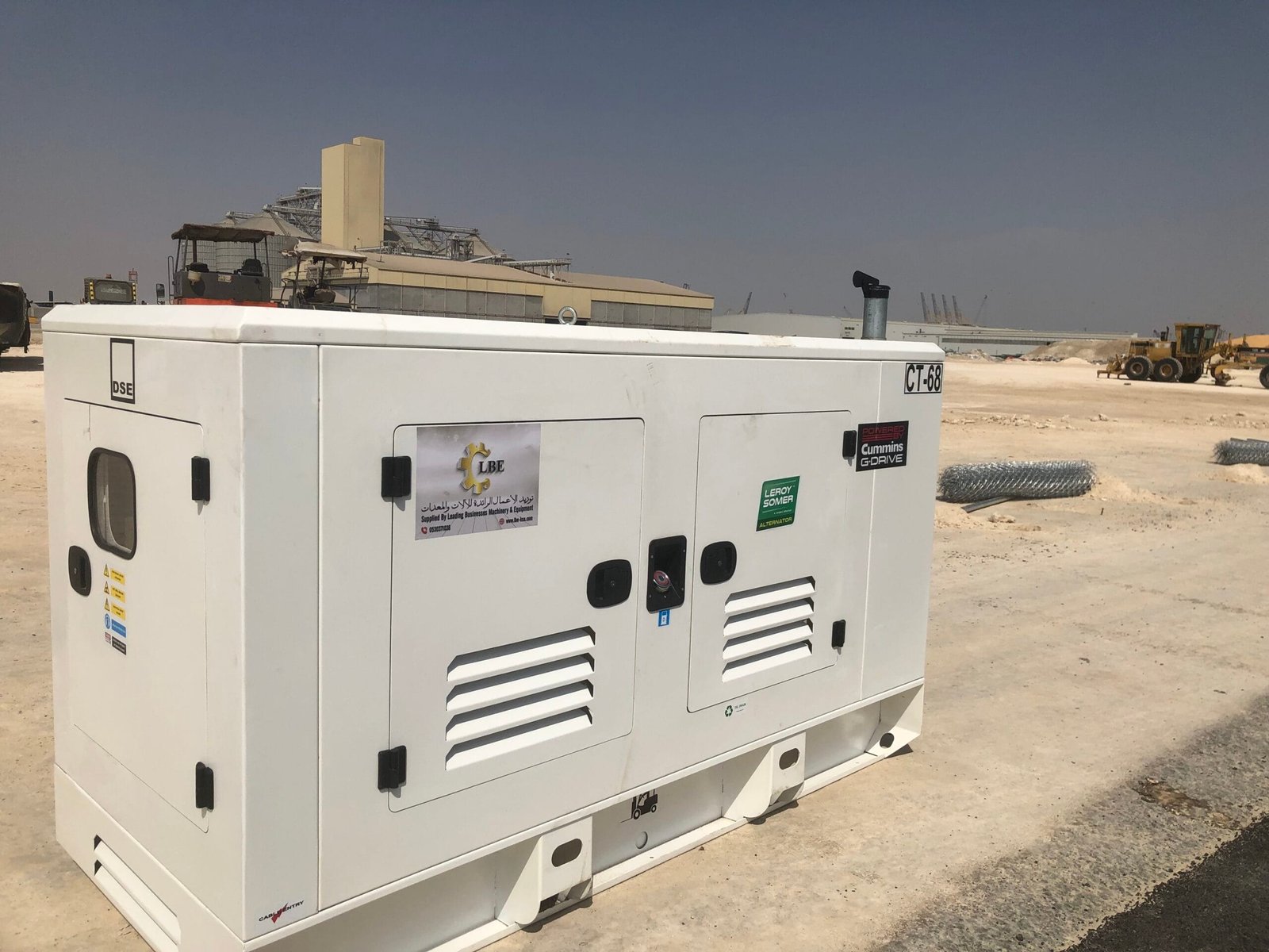 Genset