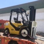 Small Forklift