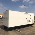 LBE Perkins Genset