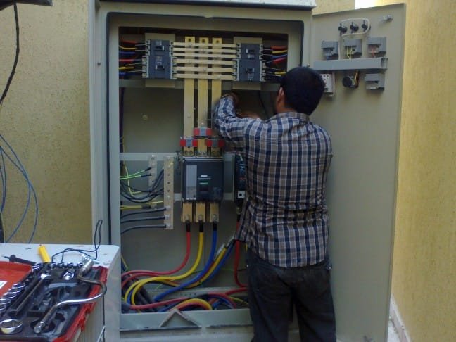 Synchronization panels in KSA