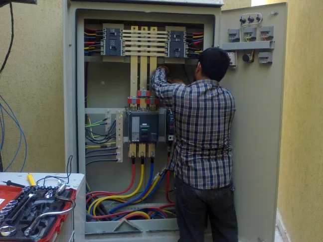 Synchronization panels in KSA