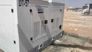 LBE JOHN DEERE GENSET