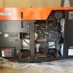 مولدات الكهرباء كوبوتا اليابانية