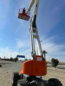 رافعة افراد