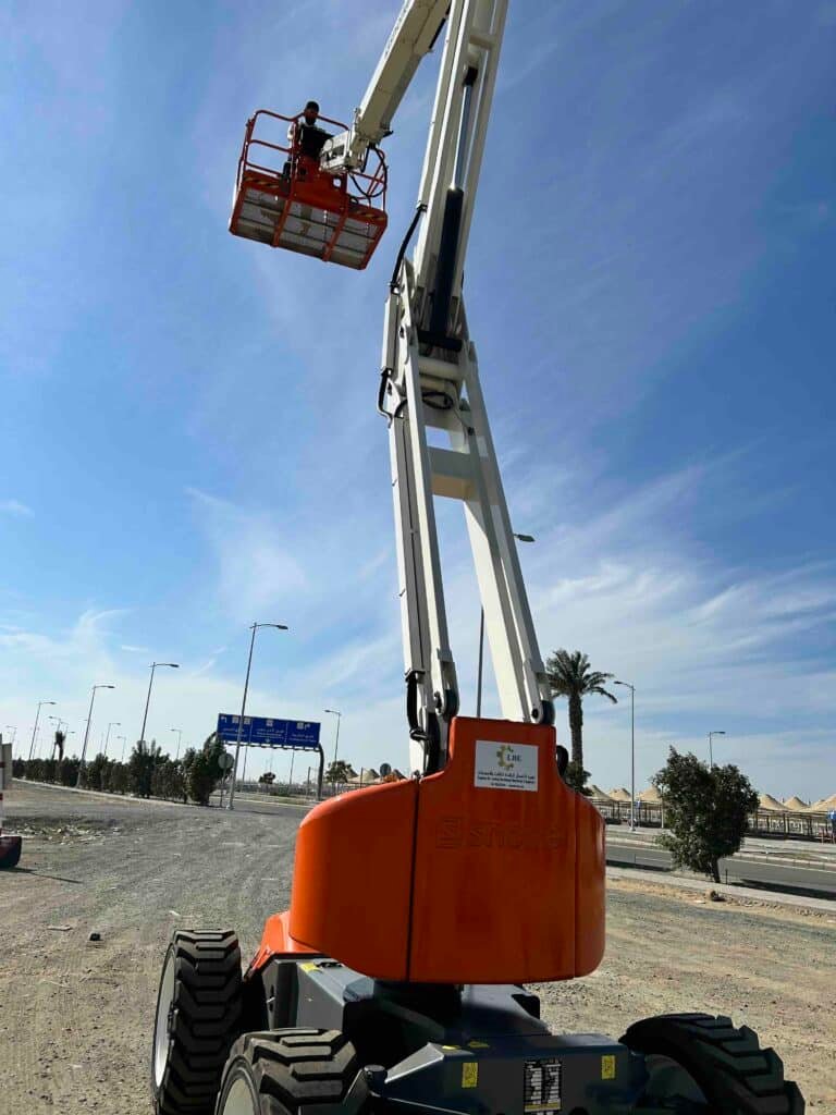 رافعة افراد