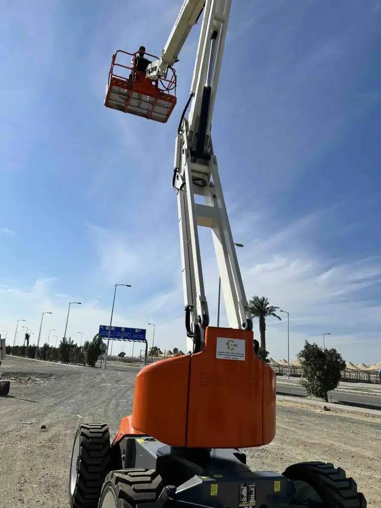 رافعة افراد