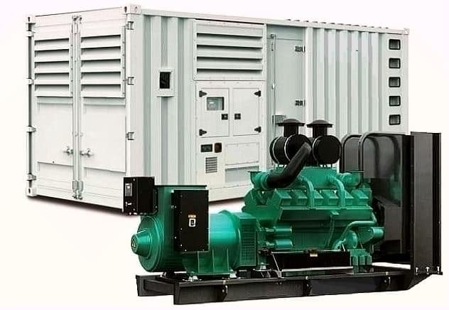 مولدات كمنز