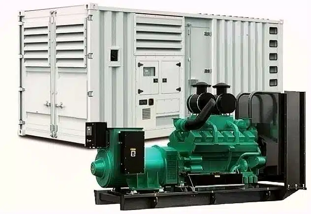 مولدات كمنز