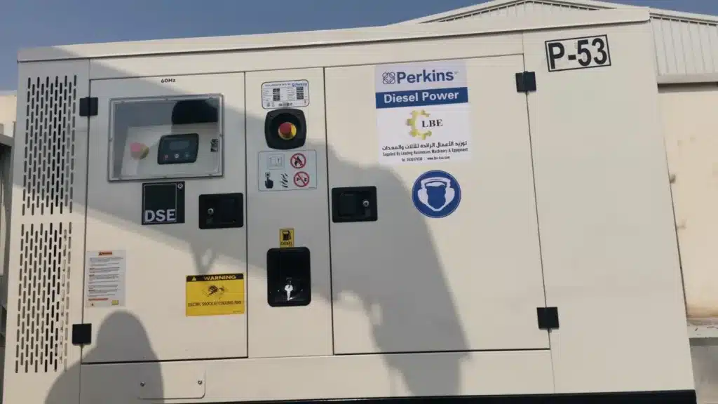 وكيل مولدات كمنز السعودية