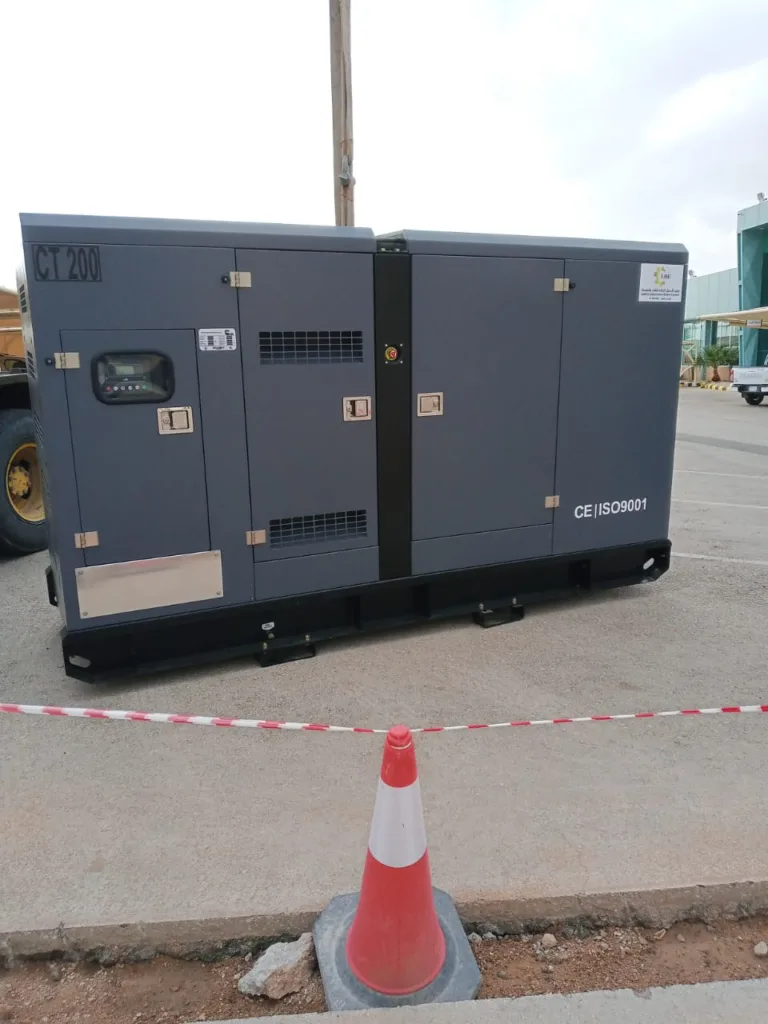 وكيل مولدات كمنز السعودية